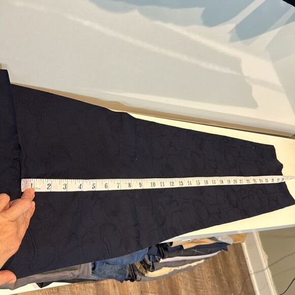 NWT Talbots Navy Suit Set- SZ 8- Fully Lined - Picture 9 of 12